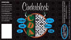 Cinderblock Cda 