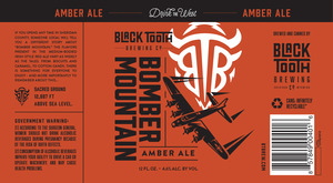 Bomber Mountain Amber 