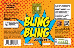 Bridge Road Brewers Bling Bling March 2015