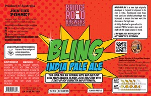 Bridge Road Brewers Bling