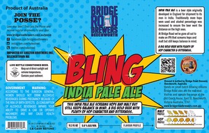 Bridge Road Brewers Bling March 2015