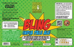Bridge Road Brewers Bling