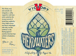 Victory Headwaters