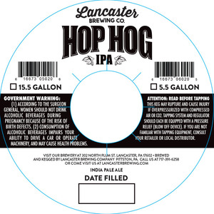 Hop Hog 