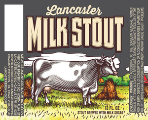 Milk Stout 