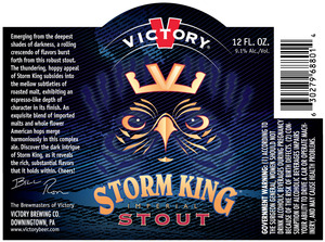 Victory Storm King Stout