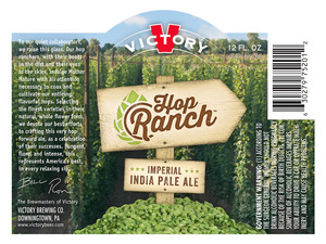 Victory Hop Ranch March 2015