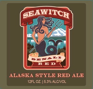 Seawitch Denali Red