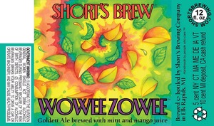 Short's Brew Wowee Zowee April 2015