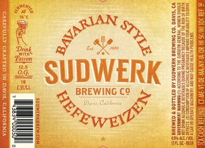 Bavarian Style Hefeweizen 