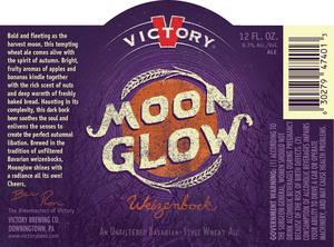 Victory Moonglow Weizenbock March 2015