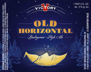 Victory Old Horizontal