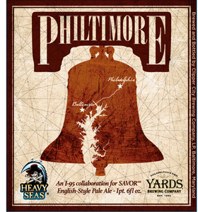 Heavy Seas Philtimore March 2015