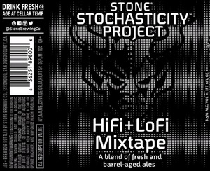 Stone Stochasticity Project Hifi Lofi Mixtape