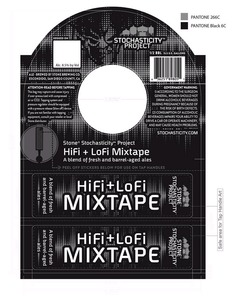 Stone Stochasticity Project Hifi Lofi Mixtape