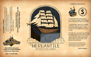 The Mercantile - Belgian Style Dubbel 