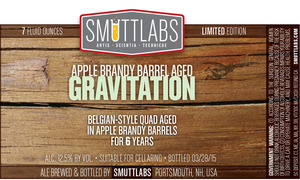 Smuttlabs Gravitation