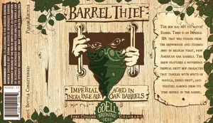 Odell Brewing Company Barrel Thief March 2015