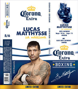 Corona Extra March 2015