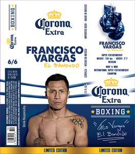 Corona Extra March 2015