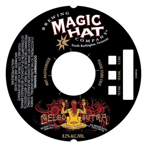 Magic Hat Belgo Sutra March 2015