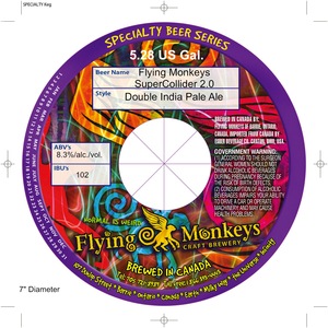 Flying Monkeys Supercollider 2.0