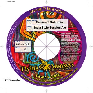Flying Monkeys Genius Of Suburbia