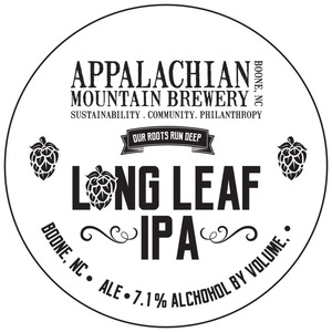 The Appalachian Mountain Brewery, LLC Long Leaf