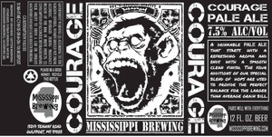 Courage Pale Ale April 2015