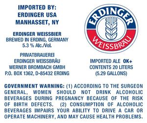 Erdinger 