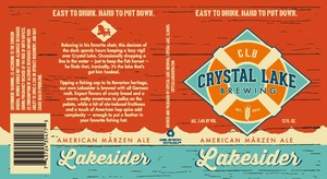 Crystal Lake Brewing 