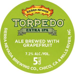 Sierra Nevada Torpedo