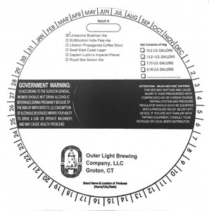 Outer Light Brewing Company 