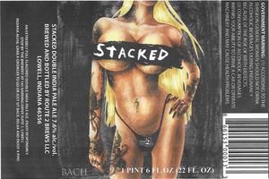 Route 2 Brews Stacked Double India Pale Ale April 2015