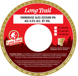 Farmhouse Ales Session Ipa April 2015