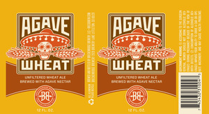Breckenridge Brewery Agave Wheat