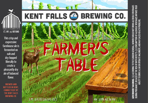 Kent Falls Brewing Company 