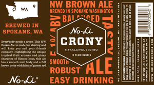 No-li Crony April 2015