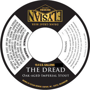 Elysian Brewing Company The Dread