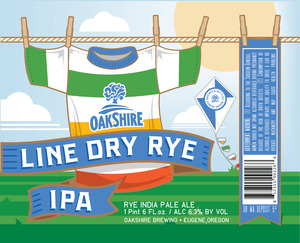 Line Dry Rye April 2015