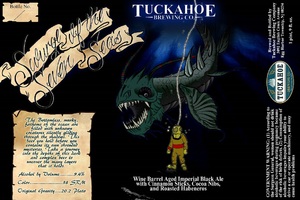 Tuckahoe Brewing Company Scourge