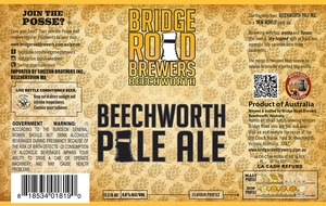 Bridge Road Brewers Beechworth April 2015