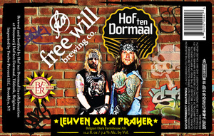 Hof Ten Dormaal Leuven On A Prayer
