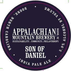 Appalachian Mountain Brewery. LLC Son Of Daniel