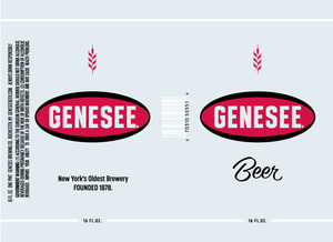 Genesee Beer