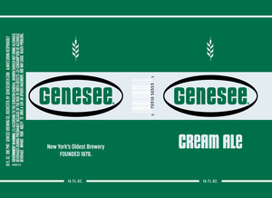 Genesee Cream Ale