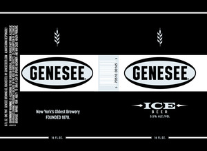 Genesee Ice