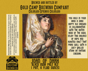 Gold Camp Brewing Company 