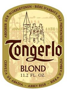 Tongerlo Blond