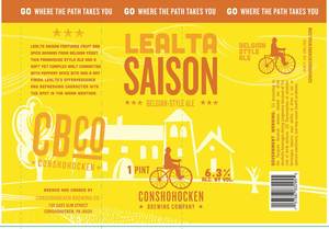 Lealta Saison April 2015